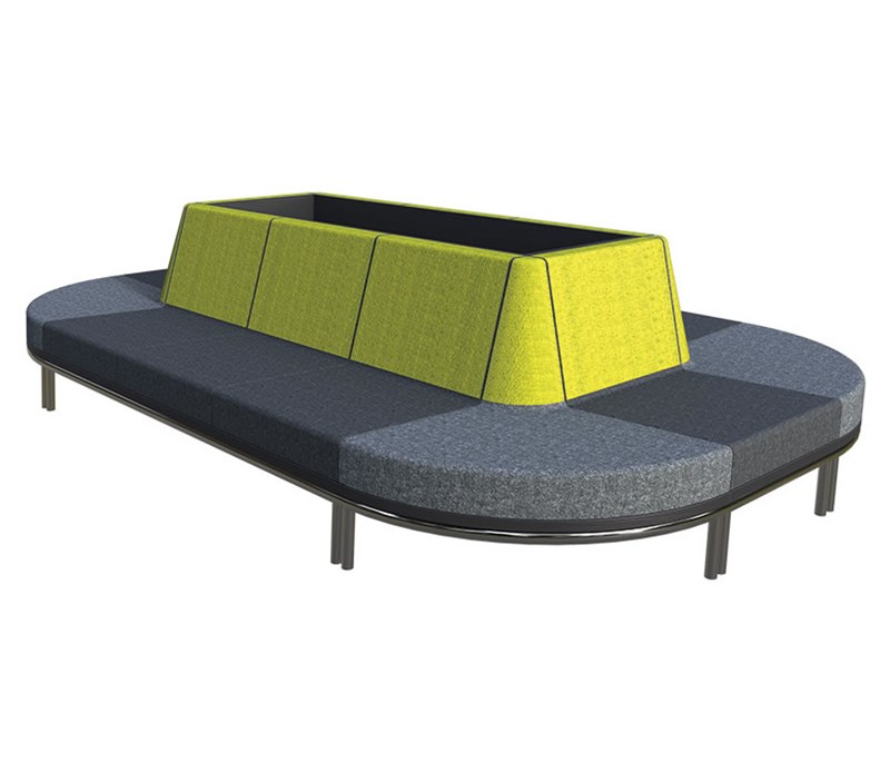 RUBİK BEKLEME KOLTUKLARI
