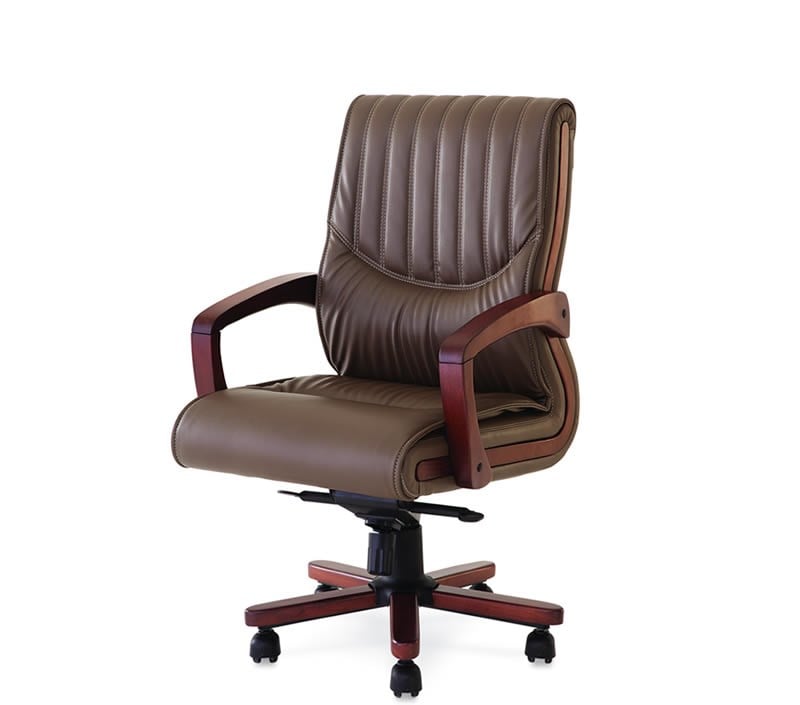 Grand Ahşap Şef Koltuğu 