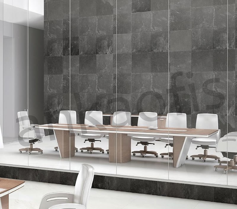 Radius Conference Table Radius Meeting Table | Anka Office Furniture