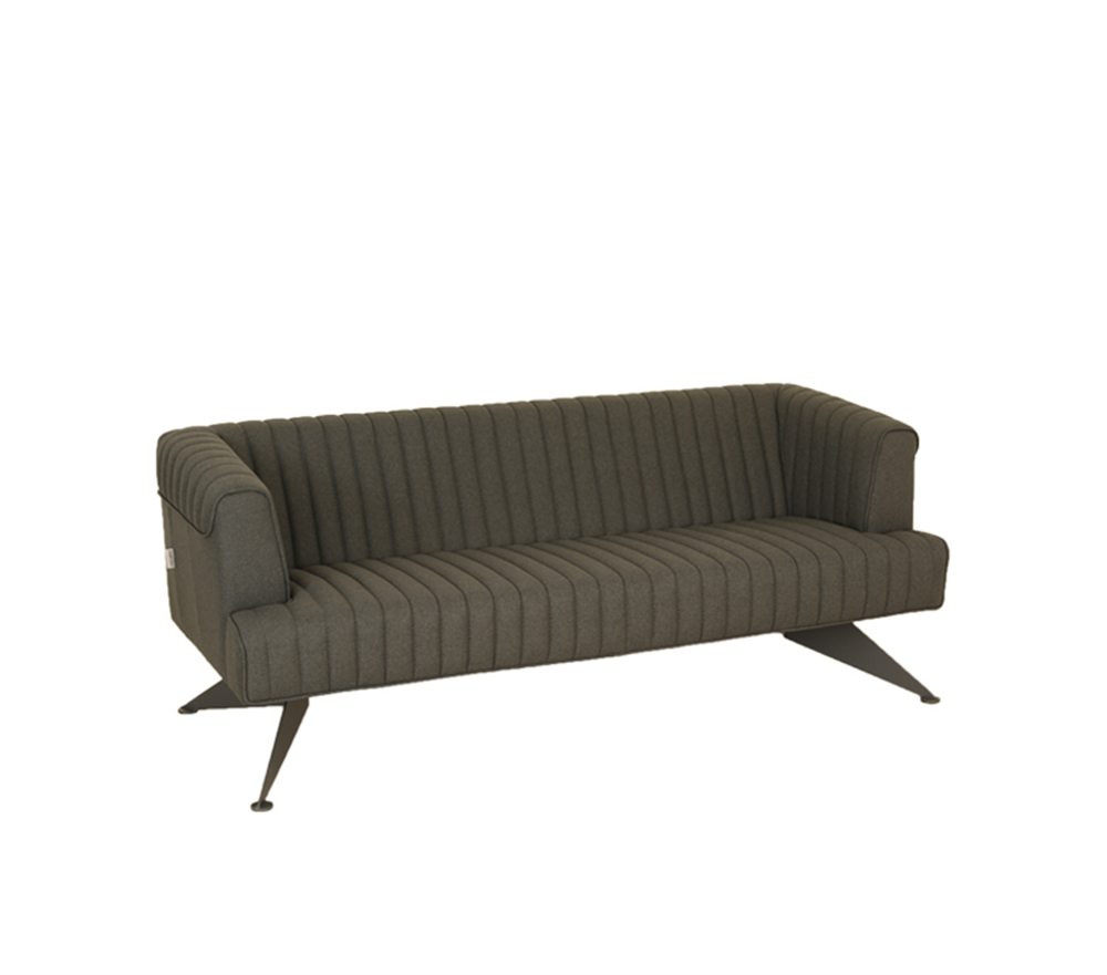 Elegan İkili Ofis Kanepesi