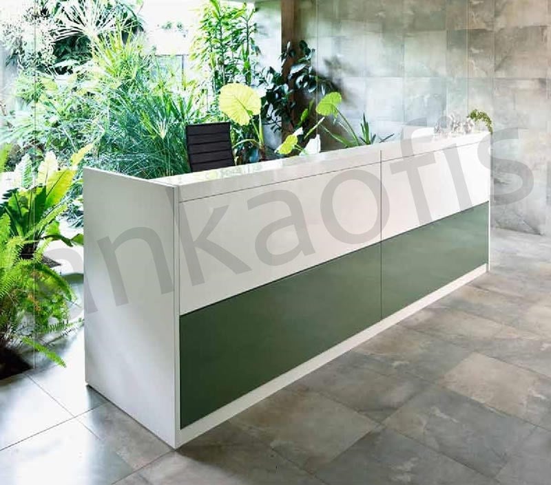 Vogue Danışma Bankosu