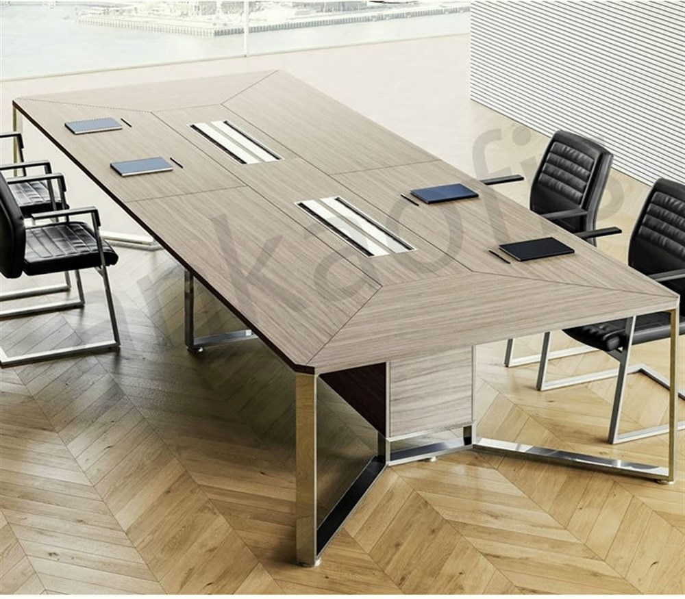 Gloos Toplantı Masası | Toplantı Masaları | Anka Ofis Mobilyaları