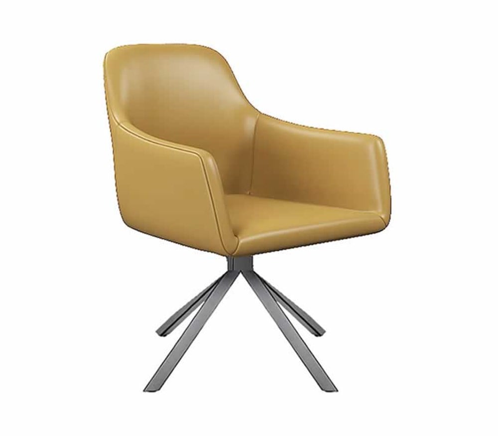 Inca Ofis Bekleme Sandalyesi