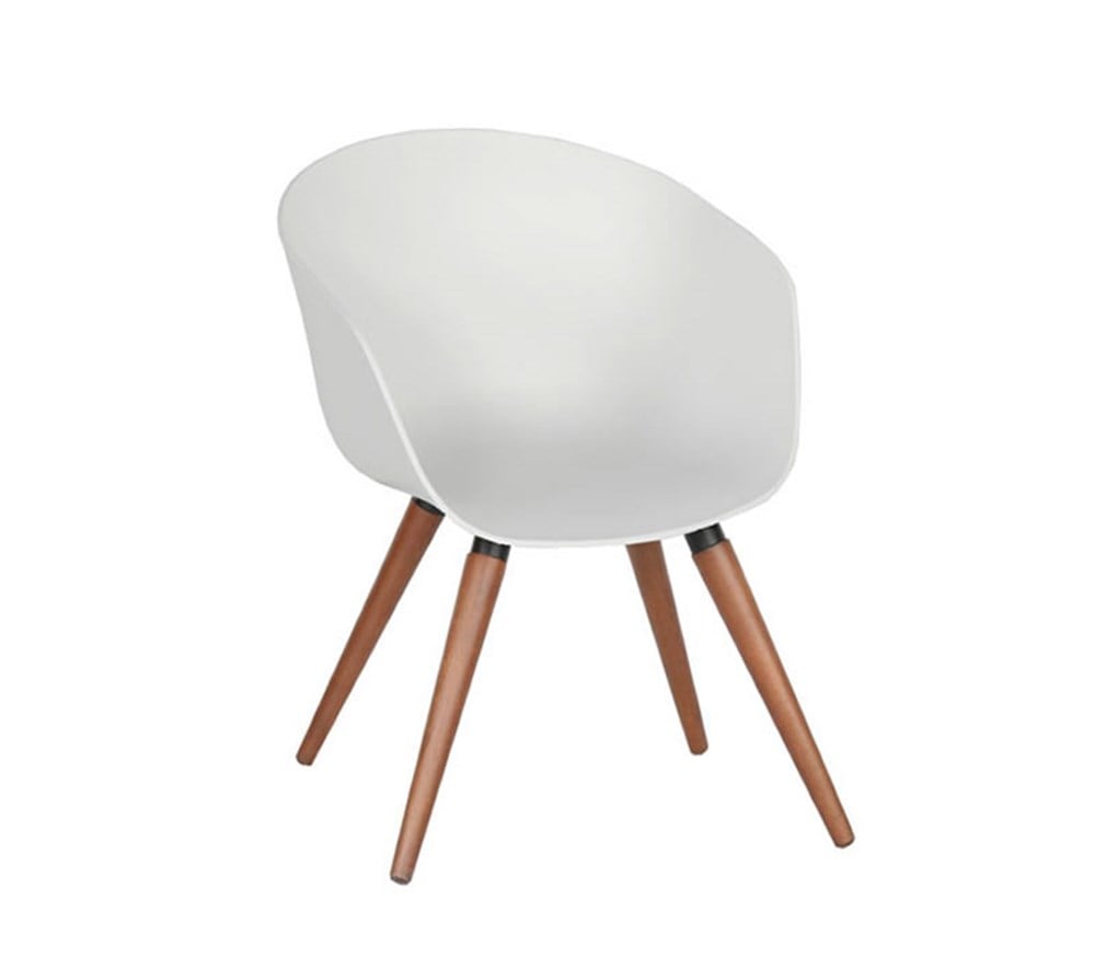 SLD05 Solid Cafe Sandalyesi