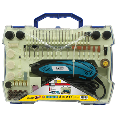 Catpower Cat8103 Gravür Taşlama  135W Set 190 Parça