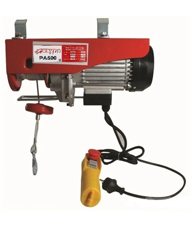 RAYNO ELEKTRİKLİ VİNÇ 400*800 20 METRE