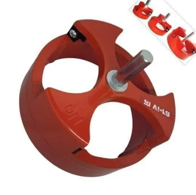 VİRA PVC BORU PAH AÇMA APARATI 75 MM