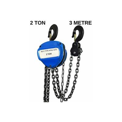 Nt Tools 2 Ton 3 Metre C Tipi Ceraskal NTHS-C2T3