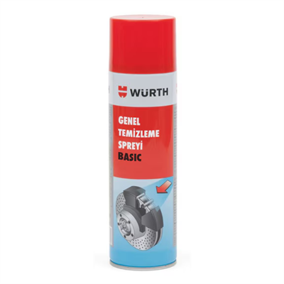 Genel Temizleme Spreyi BASIC 500 ML