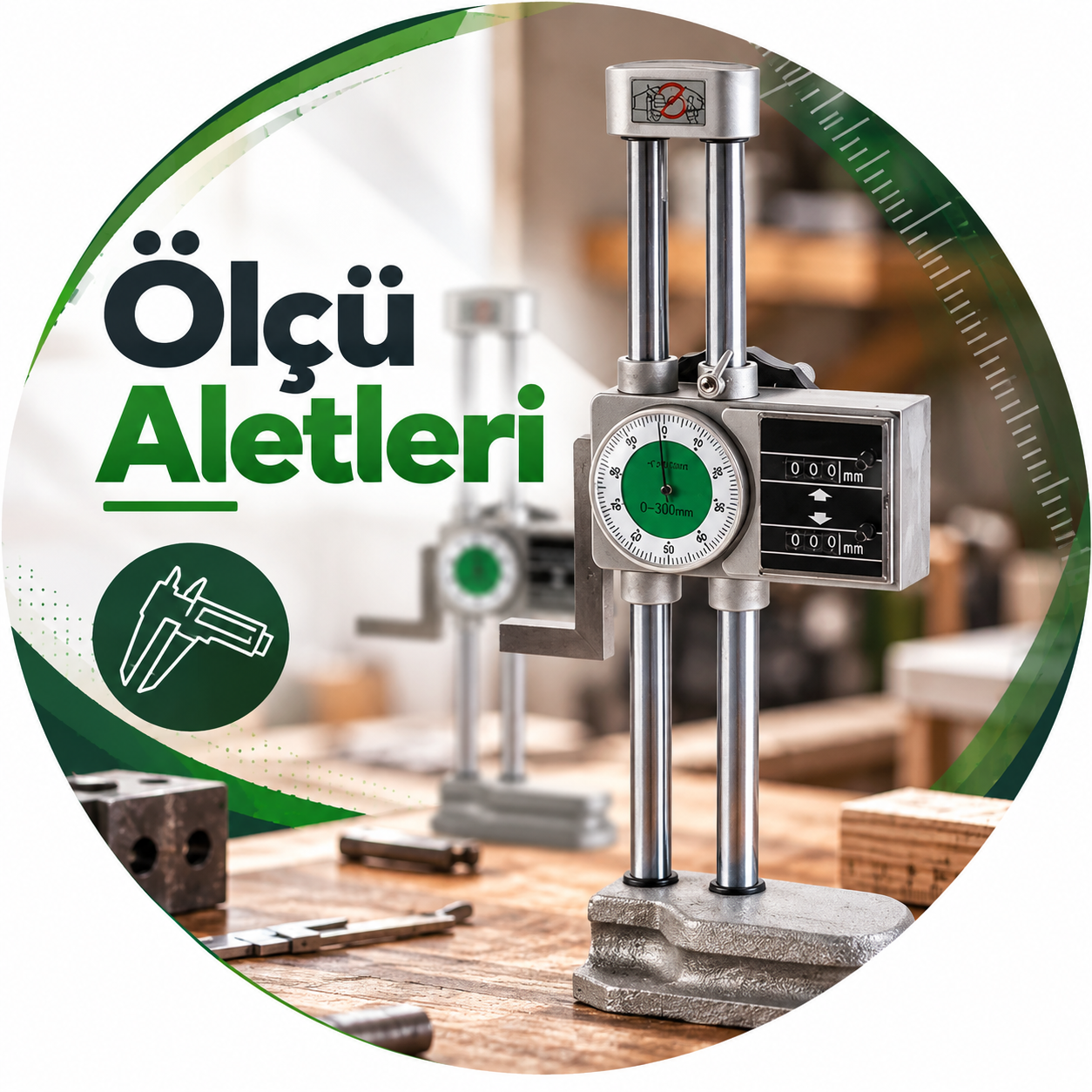Ölçü Aletleri