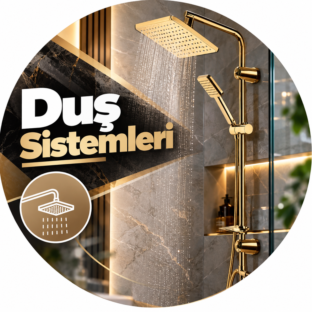 Duş Sistemleri