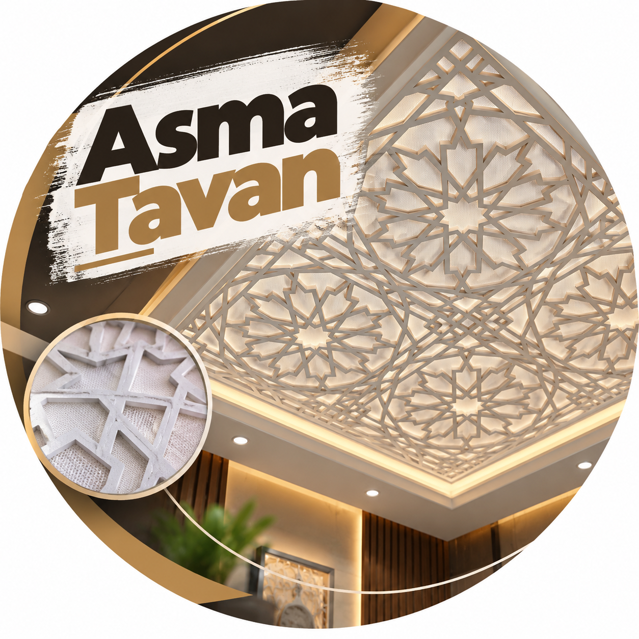 Asma Tavan