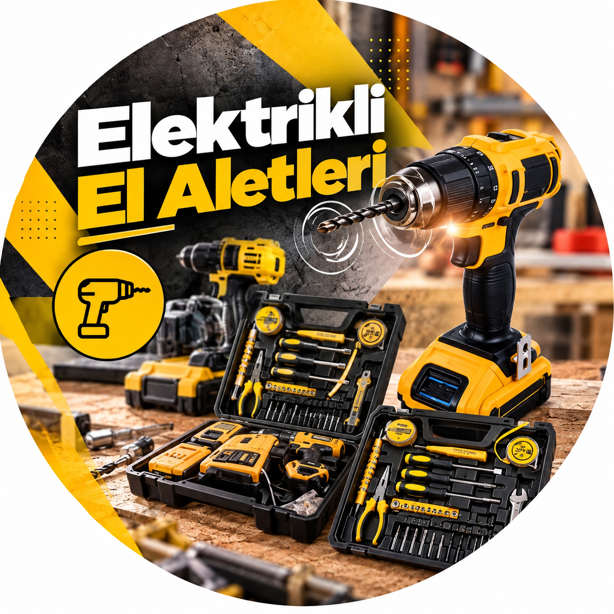 Elektrikli El Aletleri