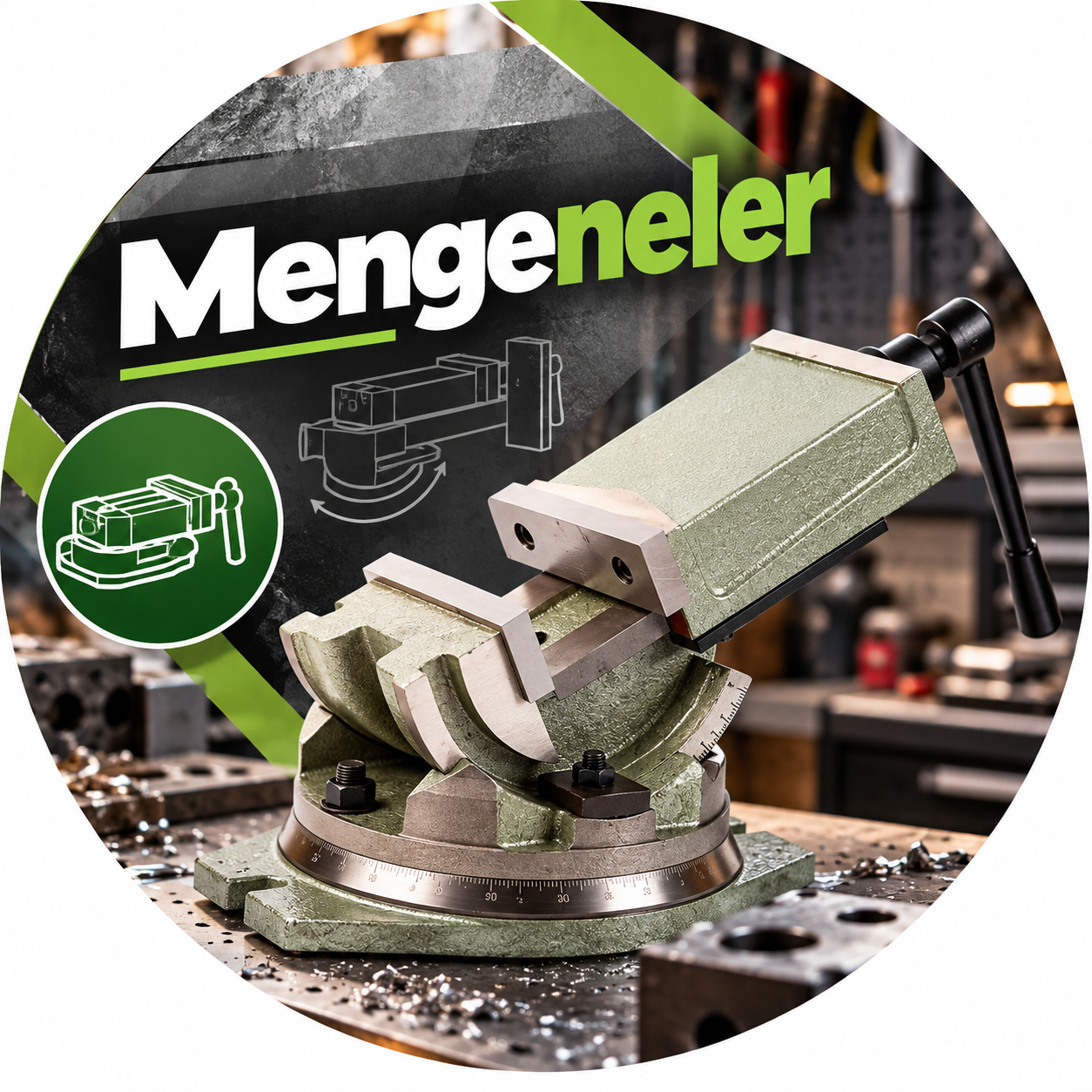 Mengeneler