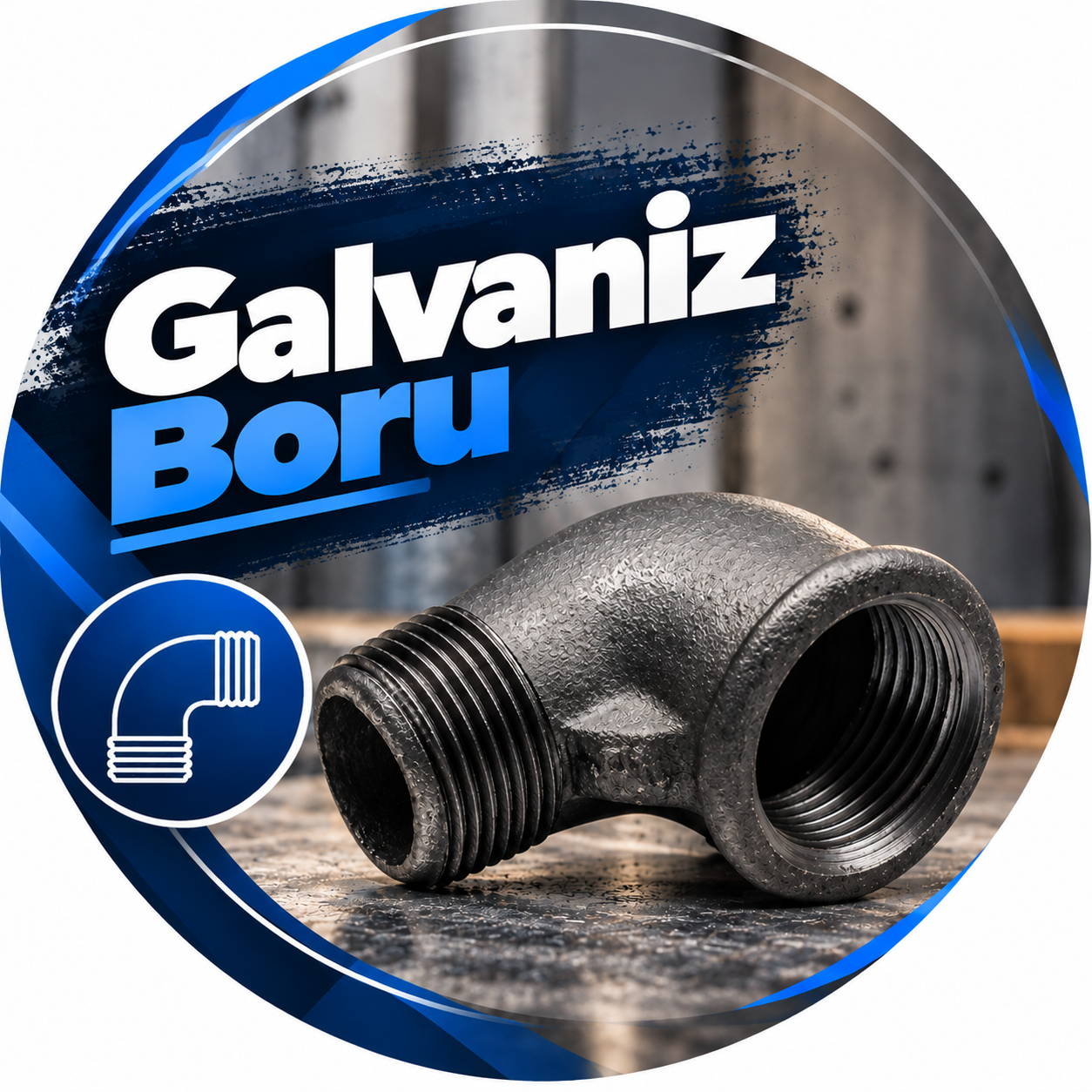 Galvaniz Boru