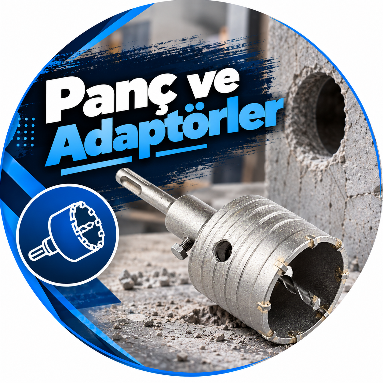 Panç Ve Adaptörler