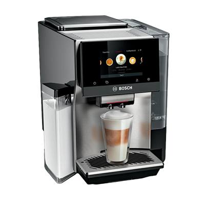 Bosch TQE80703 Serie 8 VeroCafe Piyano Paslanmaz Çelik Tam Otomatik Kahve Makinesi