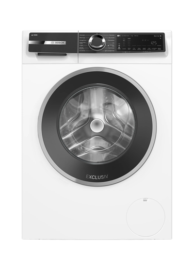 Bosch WGK264F0TR Serie 6 11 KG 1400 Devir Gümüş Çamaşır Makinesi 
