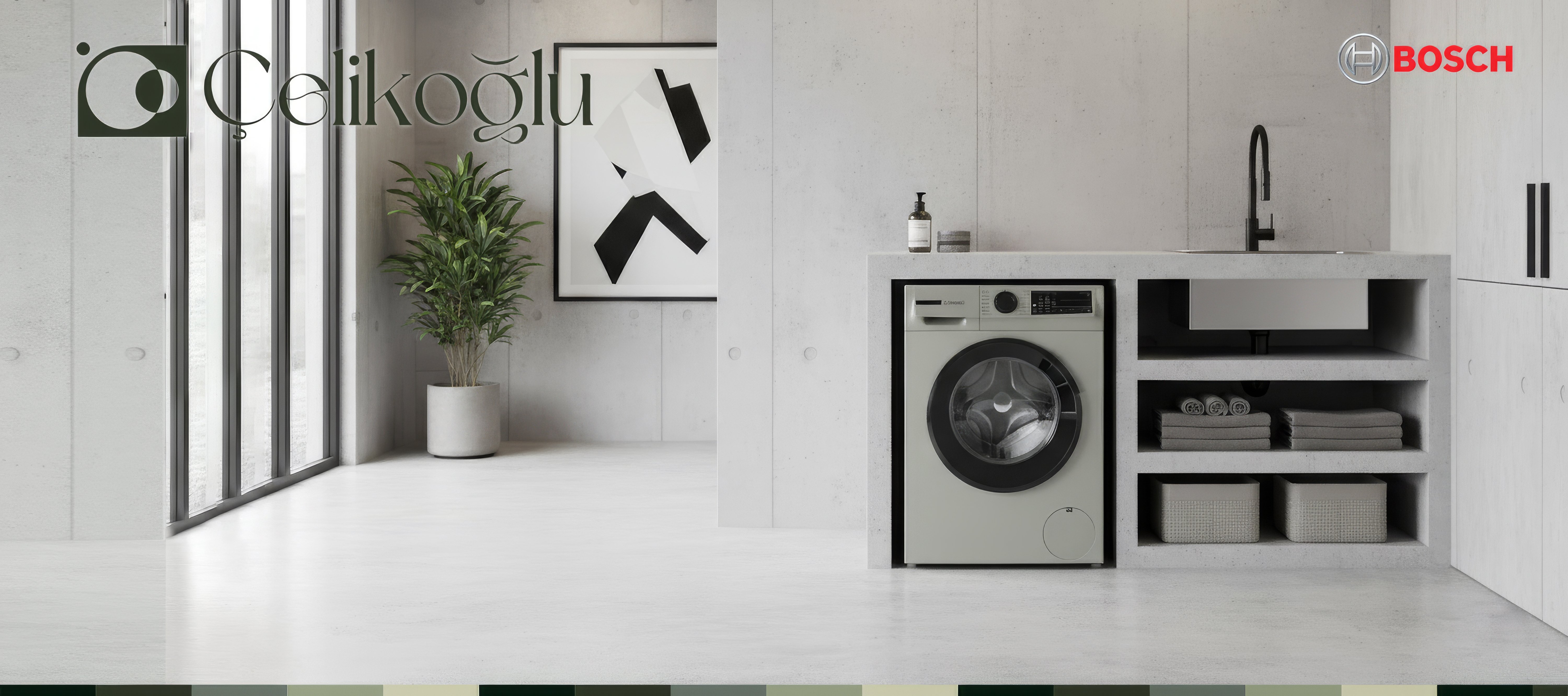 Bosch ile