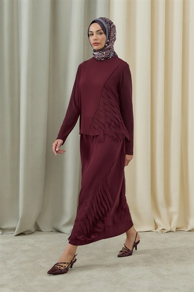 Redshow Etekli Takım Bordo 27180