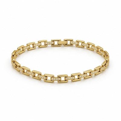 Chain Bilezik 