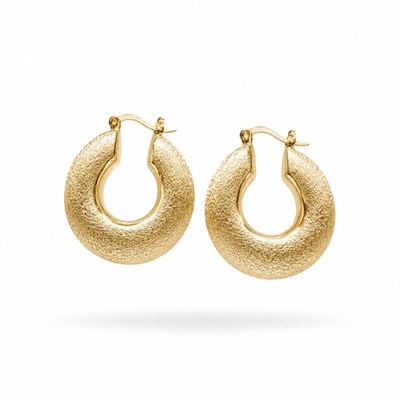 Pera Küpe Gold
