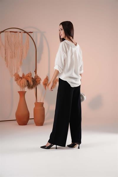 Cepli Bol Paça Pantolon