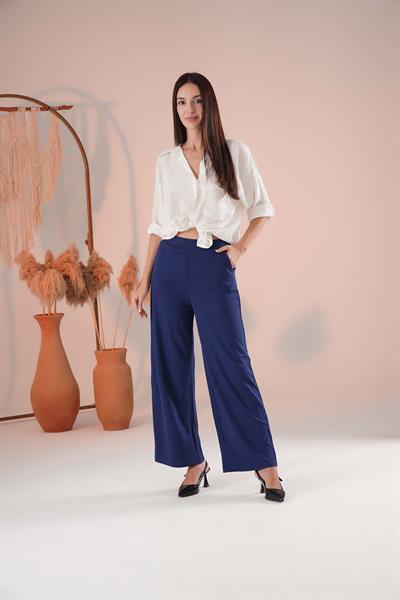 Cepli Bol Paça Pantolon