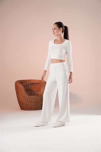 Cepli Bol Paça Pantolon