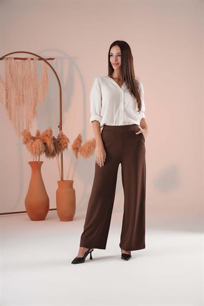 Cepli Bol Paça Pantolon