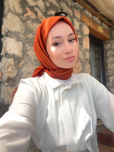 Lora Pamuk Eşarp