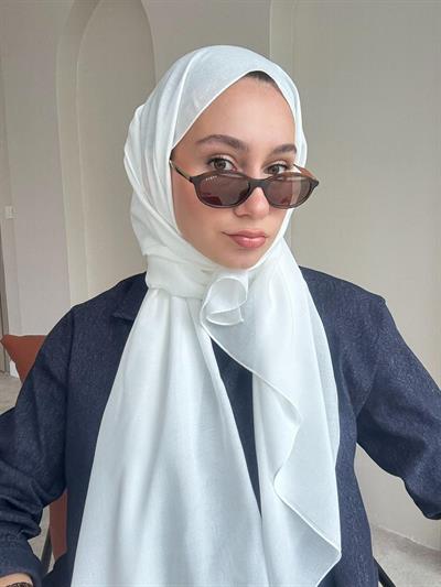 MİSRA RAMİ ŞAL - Beyaz