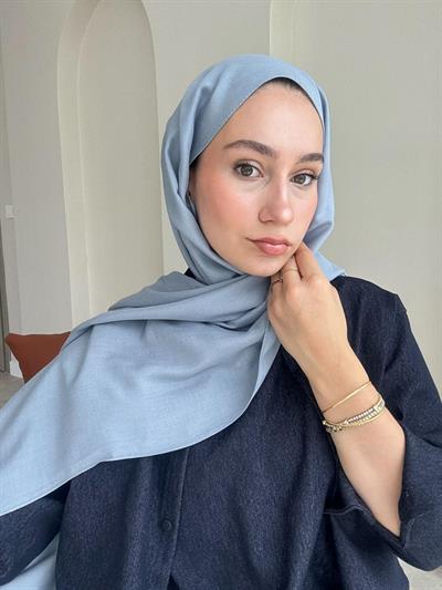 MİSRA RAMİ ŞAL - Blue Gri