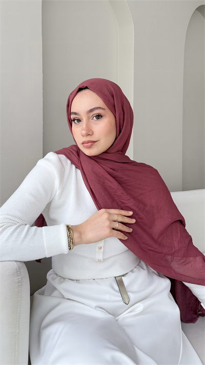 Nova Comfort Şal - Gül Kurusu