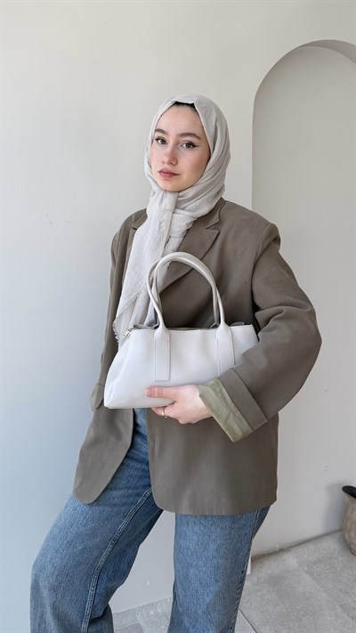 Penta El Çantası - Bej