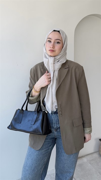 Penta El Çantası - Siyah