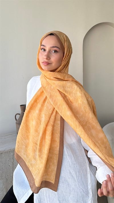 Petra Modal Pamuk Şal - Mango