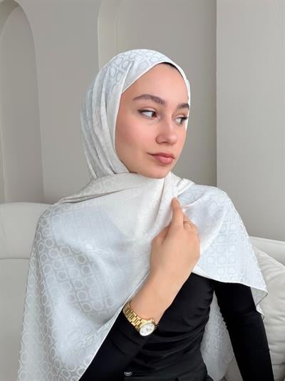 Salva Jakar Şal - Açık Taş