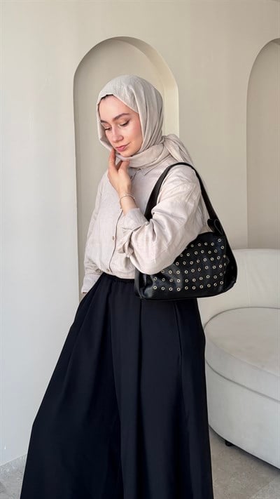 Talya El Çantası - Siyah