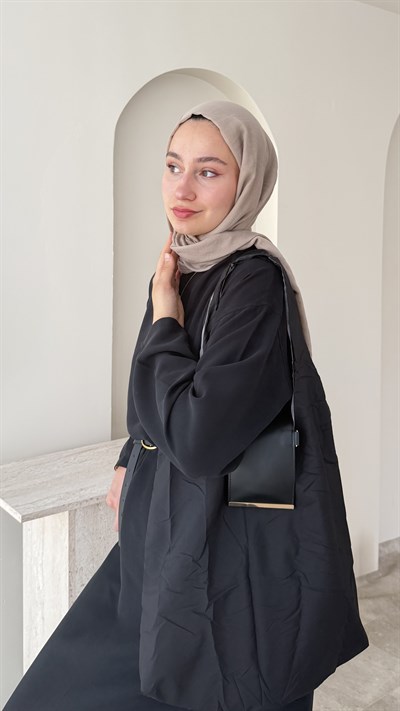 Vera Katlanabilir Çanta - Siyah