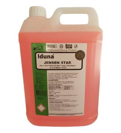 JENSEN STAR-KALICI PARFÜM İÇEREN YÜZEY TEMİZLEYİCİ