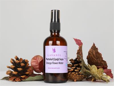 Portakal Çiçeği Suyu/Orange Flower Water-50 ml