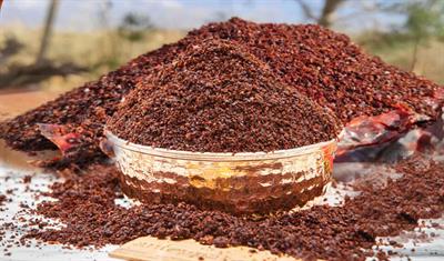 Şanlıurfa Biberi