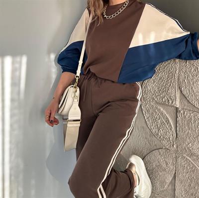 COLOUR BLOCK MİX TAKIM