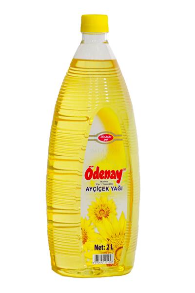 2 L AYÇİÇEK YAĞI