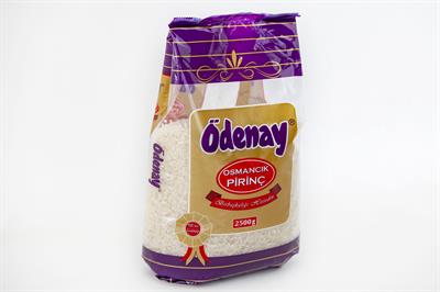 2,5 KG UZUNTANE PİRİNÇ