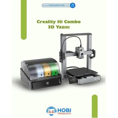 Creality Hi Combo 3D Yazıcı