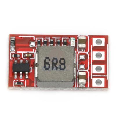 1.2A Mini DC-DC Voltaj Düşürücü(12-24V Giriş 3,3-5-9V Çıkış)