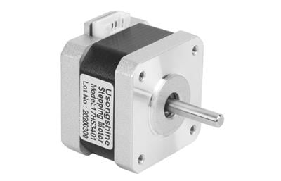 1.3A Nema 17 Step Motor (17hs3401)
