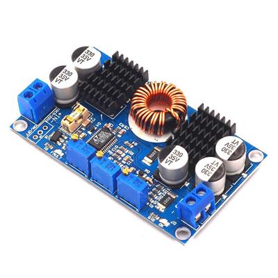 10A LTC3780 DC-DC Voltaj Yükseltici ve Düşürücü Regülatörü Kartı
